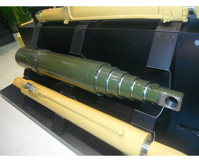 宝鼎双作用多级缸 宝鼎双作用多级缸