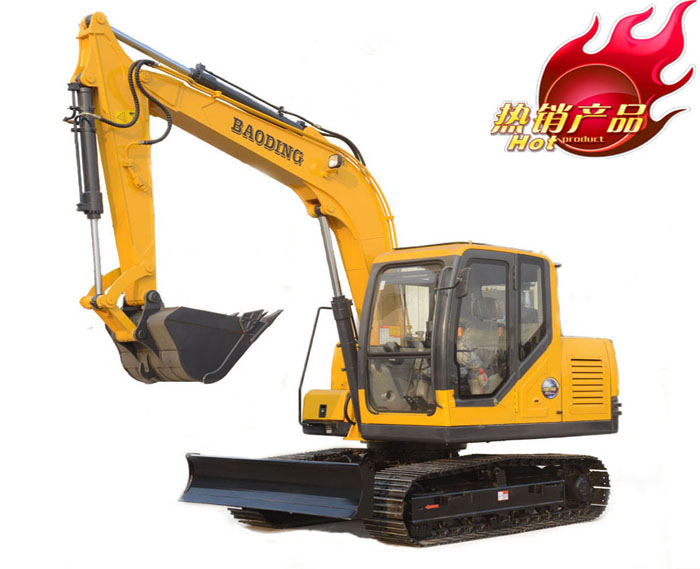 履带90D-9挖掘机 履带90D-9挖掘机