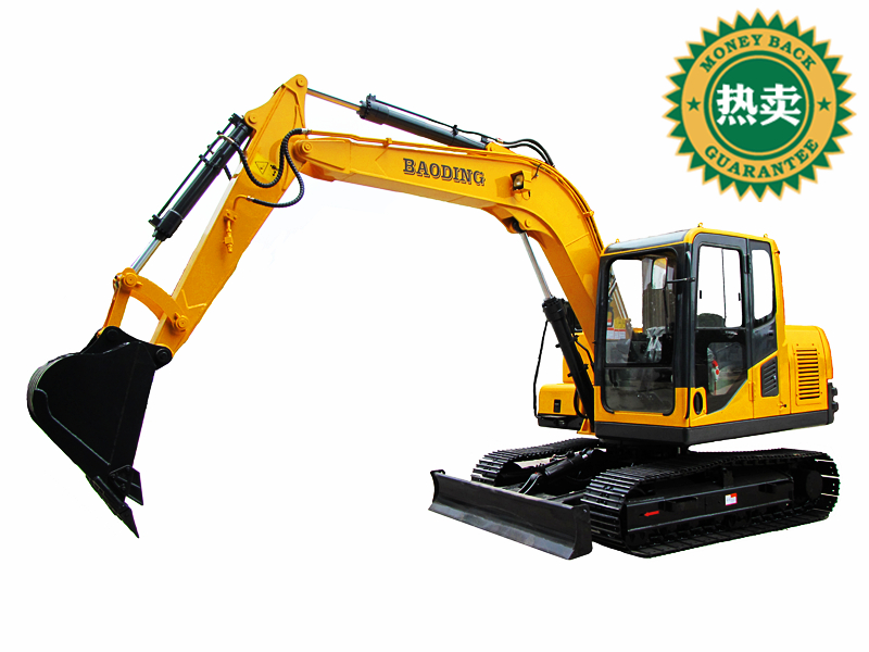 宝鼎小型履带90-9挖掘机 宝鼎小型履带90-9挖掘机