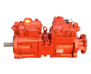 宝鼎履带挖掘机-川崎主泵部件 宝鼎履带挖掘机-川崎主泵部件