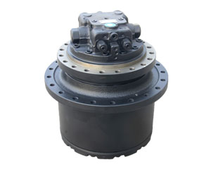 宝鼎小型挖掘机-行走减速机部件 宝鼎小型挖掘机-行走减速机部件