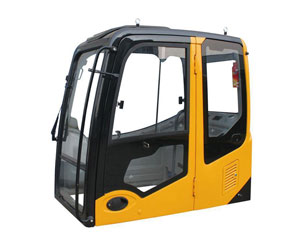 宝鼎小型挖掘机驾驶室部件 宝鼎小型挖掘机驾驶室部件