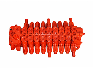 宝鼎轮式挖掘机抓木机主阀配件 宝鼎轮式挖掘机抓木机主阀配件