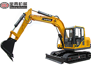 宝鼎挖掘机BD90G-9型号 宝鼎挖掘机BD90G-9型号