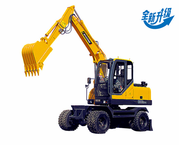 BD80W-8轮式挖掘机 BD80W-8轮式挖掘机