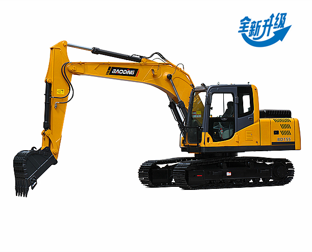 BD150-8履带式挖掘机 BD150-8履带式挖掘机