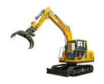 宝鼎BD90履带抓木机 宝鼎BD90履带抓木机